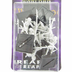 RPR06121 Vale Longthorns Elven Grunt Army Pack Miniatures 25mm Heroic Scale (ONLINE ORDER ONLY)