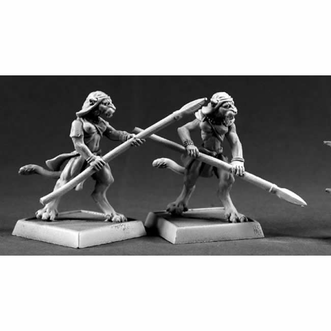 RPR06206 Daughters of Sekhmet Miniature Army Pack 25mm Heroic Scale (ONLINE ORDER ONLY)