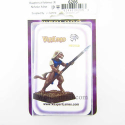 RPR06206 Daughters of Sekhmet Miniature Army Pack 25mm Heroic Scale (ONLINE ORDER ONLY)
