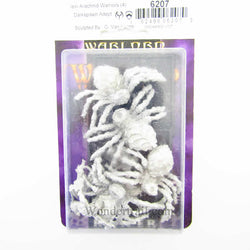 RPR06207 Isiri Arachnid Warriors Miniature Army Pack 25mm Heroic Scale (ONLINE ORDER ONLY)