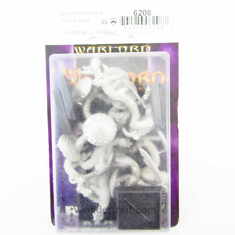 RPR06208 Nagendra Warriors Miniature Army Pack 25mm Heroic Scale (ONLINE ORDER ONLY)
