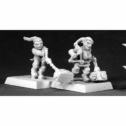 RPR06210 Dwarf Daughters of Skadi Miniature Army Pack 25mm Scale (ONLINE ORDER ONLY)