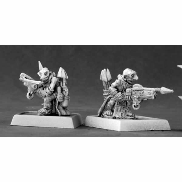 RPR06212 Bloodstone Gnome Pinners Miniature Army Pack 25mm Scale (ONLINE ORDER ONLY)