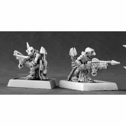 RPR06212 Bloodstone Gnome Pinners Miniature Army Pack 25mm Scale (ONLINE ORDER ONLY)