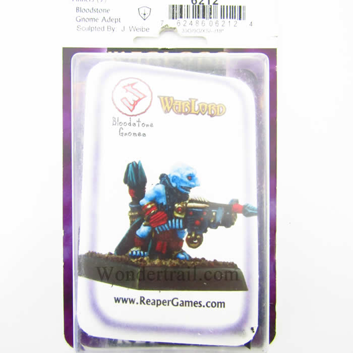 RPR06212 Bloodstone Gnome Pinners Miniature Army Pack 25mm Scale (ONLINE ORDER ONLY)