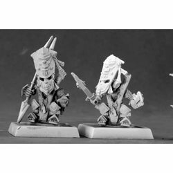 RPR06213 Bloodstone Gnome Bodyguards Miniature Army Pack 25mm (ONLINE ORDER ONLY)