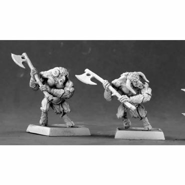 RPR06214 Satyr Warriors Miniature Army Pack 25mm Heroic Scale Warlord (ONLINE ORDER ONLY)