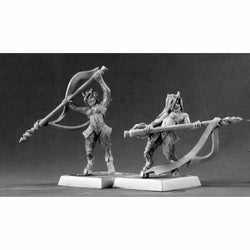 RPR06217 Elf Fauns Miniature Army Pack 25mm Heroic Scale Warlord (ONLINE ORDER ONLY)