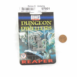 RPR07001B The Undying Miniature 25mm Heroic Scale Figure Dungeon Dwellers (ONLINE ORDER ONLY)