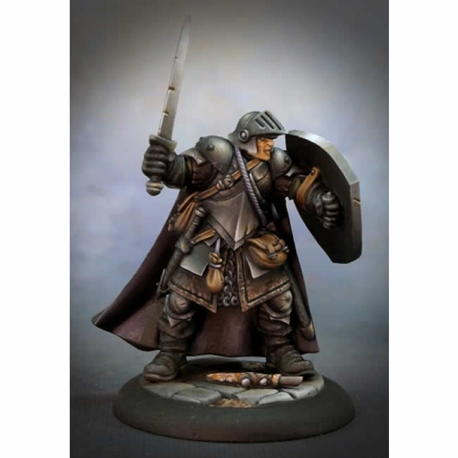 RPR07002 Baran Blacktree Miniature 25mm Heroic Scale Dungeon Dwellers (ONLINE ORDER ONLY)