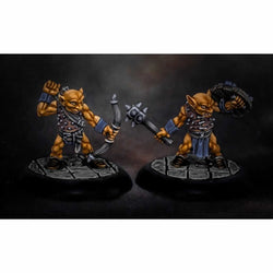 RPR07003 Bloodbite Goblins Miniature 25mm Heroic Scale (ONLINE ORDER ONLY)
