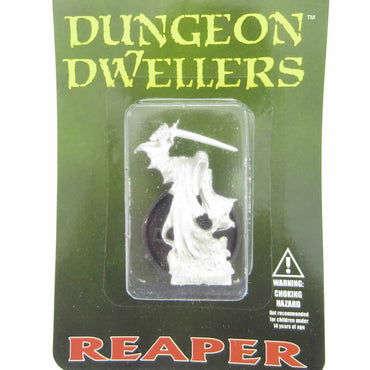 RPR07005 Cairn Wraith Miniature 25mm Heroic Scale Dungeon Dwellers (ONLINE ORDER ONLY)