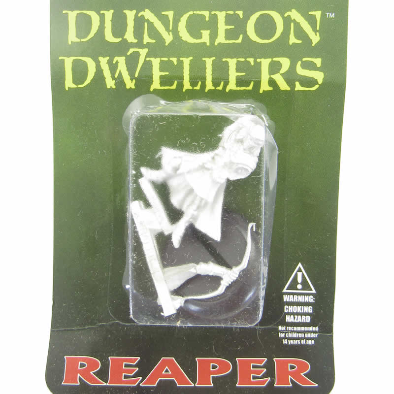 RPR07006 Lanaerel Grayleaf Elf Ranger Miniature 25mm Heroic Scale (ONLINE ORDER ONLY)