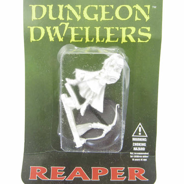 RPR07006 Lanaerel Grayleaf Elf Ranger Miniature 25mm Heroic Scale (ONLINE ORDER ONLY)