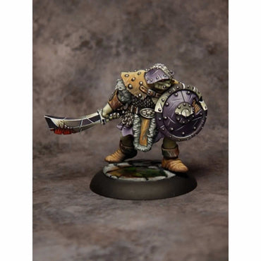 RPR07007 Orc Warrior of the Ragged Wound Tribe Miniature 25mm Heroic Scale (ONLINE ORDER ONLY)