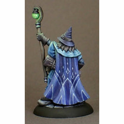 RPR07008 Luwin Phost Wizard Miniature 25mm Heroic Scale (ONLINE ORDER ONLY)