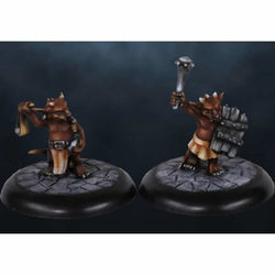 RPR07009 Ratpelt Kobolds Miniature 25mm Heroic Scale Dungeon Dwellers Reaper Miniatures (ONLINE ORDER ONLY)