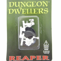 RPR07009 Ratpelt Kobolds Miniature 25mm Heroic Scale Dungeon Dwellers Reaper Miniatures (ONLINE ORDER ONLY)