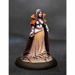 RPR07010A Adrasteia Winterthorn Vampiress Miniature 25mm Heroic Scale Figure Dungeon Dwellers (ONLINE ORDER ONLY)