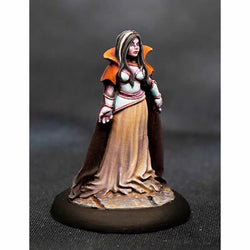 RPR07010 Adrasteia Winterthorn Vampiress Miniature 25mm Heroic Scale (ONLINE ORDER ONLY)
