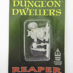 RPR07011 Borin Ironbrow Dwarf Adventurer Miniature 25mm Heroic Scale Dungeon Dwellers (ONLINE ORDER ONLY)