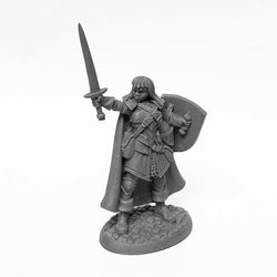 RPR07012B Caerindra Thistlemoor Miniature 25mm Heroic Scale Figure Dungeon Dwellers (ONLINE ORDER ONLY)