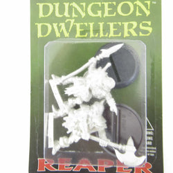RPR07014 Orc Warriors Miniature 25mm Heroic Scale Dungeon Dwellers (ONLINE ORDER ONLY)