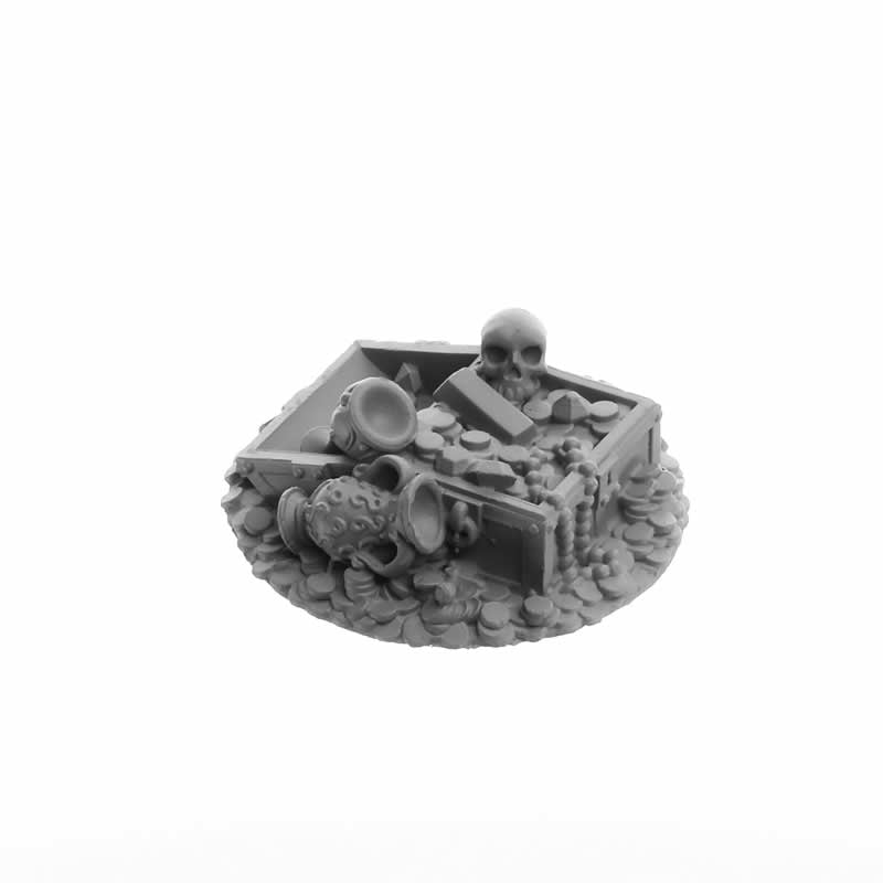 RPR07019B Treasure Pile Miniature 25mm Heroic Scale Figure Dungeon Dwellers (ONLINE ORDER ONLY)