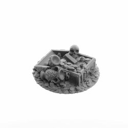 RPR07019B Treasure Pile Miniature 25mm Heroic Scale Figure Dungeon Dwellers (ONLINE ORDER ONLY)