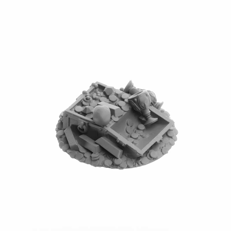 RPR07019B Treasure Pile Miniature 25mm Heroic Scale Figure Dungeon Dwellers (ONLINE ORDER ONLY)