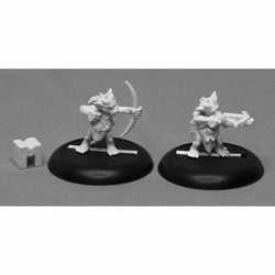 RPR07021 Kobold Archers Miniature 25mm Heroic Scale Dungeon Dwellers (ONLINE ORDER ONLY)