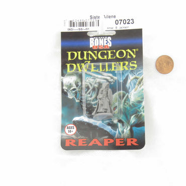 RPR07023A Sister Ailene Female Cleric Miniature 25mm Heroic Scale Figure Dungeon Dwellers (ONLINE ORDER ONLY)