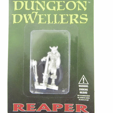 RPR07025 Jana Frostwind Female Barbarian Miniature 25mm Heroic Scale Dungeon Dwellers (ONLINE ORDER ONLY)