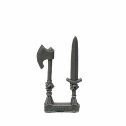 RPR07025B Jana Frostwind Barbarian Miniature 25mm Heroic Scale Figure Dungeon Dwellers (ONLINE ORDER ONLY)
