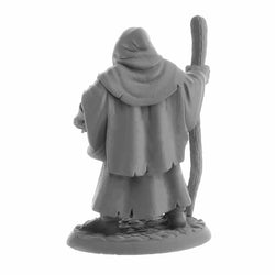 RPR07027 Human Monk Brother Hammond Miniature 25mm Heroic Scale Figure Dungeon Dwellers (ONLINE ORDER ONLY)