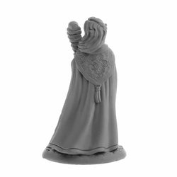 RPR07028B Elf Wizard Anthanelle Miniature 25mm Heroic Scale Figure Dungeon Dwellers (ONLINE ORDER ONLY)