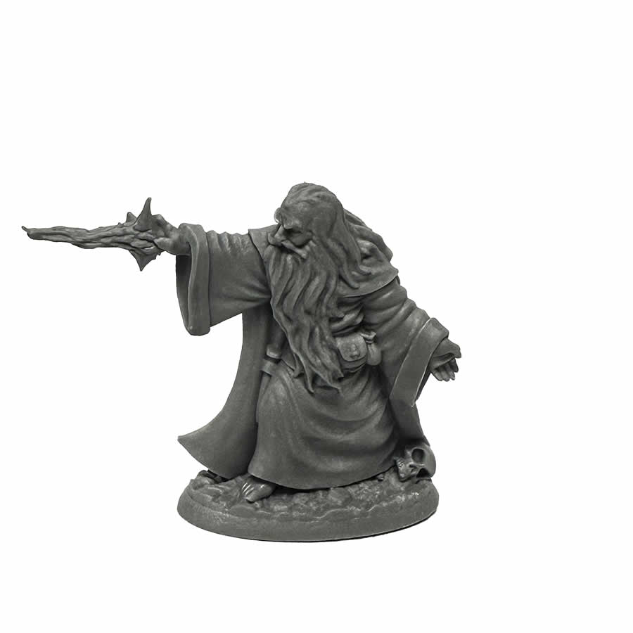 RPR07030A Erebus Nalas Evil Sorcerer Miniature 25mm Heroic Scale Figure Dungeon Dwellers (ONLINE ORDER ONLY)
