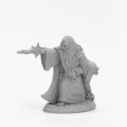 RPR07030 Erebus Nalas Evil Sorcerer Miniature 25mm Heroic Scale Figure Dungeon Dwellers Reaper Miniatures (ONLINE ORDER ONLY)