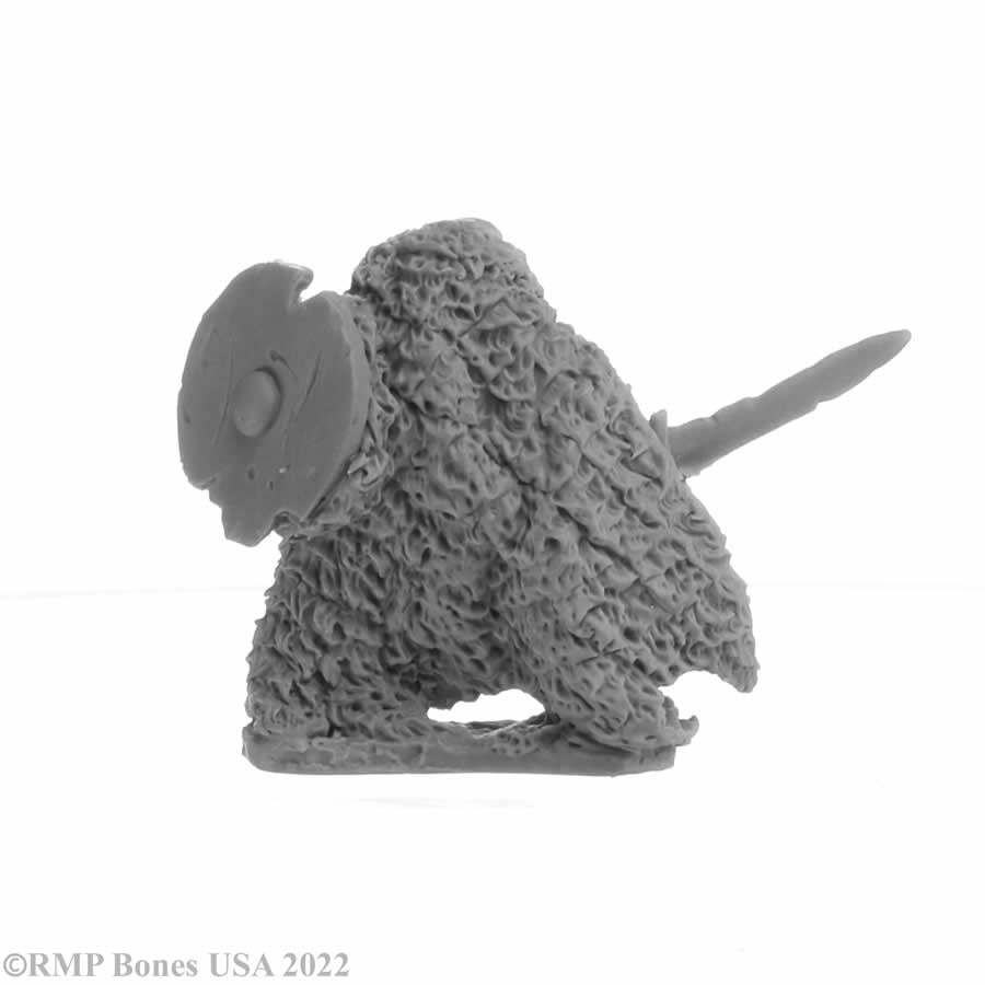 RPR07033 Crypt Guardian Skeleton Miniature 25mm Heroic Scale Figure Dungeon Dwellers (ONLINE ORDER ONLY)