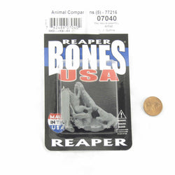RPR07040 Animal Companions Miniature 25mm Heroic Scale Figure Dungeon Dwellers (ONLINE ORDER ONLY)