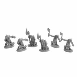 RPR07043 Goblin Raiders Miniature 25mm Heroic Scale Figure Dungeon Dwellers (ONLINE ORDER ONLY)