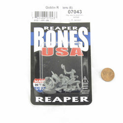RPR07043 Goblin Raiders Miniature 25mm Heroic Scale Figure Dungeon Dwellers (ONLINE ORDER ONLY)