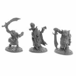 RPR07046 Goblin Elites Miniature 25mm Heroic Scale Figure Dungeon Dwellers (ONLINE ORDER ONLY)
