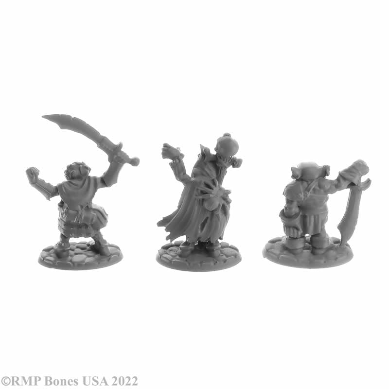RPR07046 Goblin Elites Miniature 25mm Heroic Scale Figure Dungeon Dwellers (ONLINE ORDER ONLY)