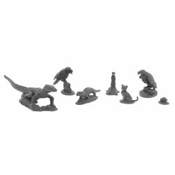 RPR07050 Familiars Pack 3 Miniature 25mm Heroic Scale Figure Dungeon (ONLINE ORDER ONLY)