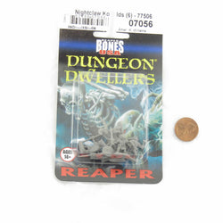 RPR07056 Nightclaw Kobolds Miniature 25mm Heroic Scale Figure Dungeon Dwellers (ONLINE ORDER ONLY)