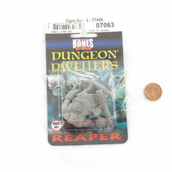 RPR07063 Ogre Smasher Miniature 25mm Heroic Scale Figure Dungeon Dwellers (ONLINE ORDER ONLY)