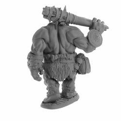 RPR07063 Ogre Smasher Miniature 25mm Heroic Scale Figure Dungeon Dwellers (ONLINE ORDER ONLY)