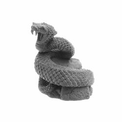 RPR07064 Giant Snake Miniature 25mm Heroic Scale Figure Dungeon Dwellers (ONLINE ORDER ONLY)