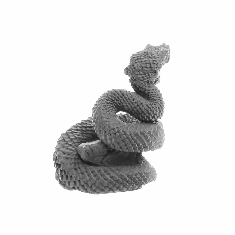 RPR07064 Giant Snake Miniature 25mm Heroic Scale Figure Dungeon Dwellers (ONLINE ORDER ONLY)
